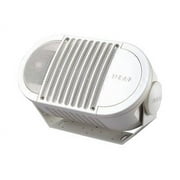Bogen A6T Indoor/Outdoor Speaker - 2-way - White (a6twht)