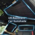thumbnail image 5 of Parasol retráctil para coche, protector solar, aislamiento térmico, para parabrisas delantero, parasol para parabrisas, parasol automático, accesorios para coche, 5 of 5