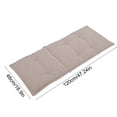 thumbnail image 3 of Btomtd Tapis pour Balançoires de Porche Imperméable Tapis pour Balançoires d'Extérieur Tapis pour Balançoires en Coton et Lin Mobilier d'Extérieur Terrasse, 3 of 6