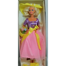Avon 1996 Spring Petals Barbie, Special Edition, NRFB