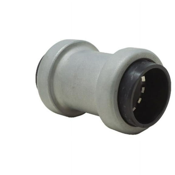 Southwire Simpush Conduit Coupling SIMPush - Metal, Removable - 1 Pack, 3/4 In