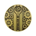 thumbnail image 2 of Edición limitada de Medallion Fallout: Brotherhood of Steel, 2 of 9