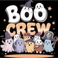 thumbnail image 3 of CafePress - Boo Crew Halloween T Shirt Toddler T Shirt - Cute Toddler T-Shirt, 100% Cotton, 3 of 4