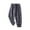Black, variant on Atogsazn Kids Boys Plaid Pajamas Pants Casual Fleece Lined Elastic Waist Loungwear for Children Sleep Pjs Trouser Clothing Dark Gray 3-4 Years Fashion