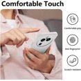 thumbnail image 6 of Compatible with Oppo Find X6 Pro Case Shockproof, Liquid Silicone Ultra Slim Protective Oppo Find X6 Pro Phone Case Anti-Scratch Soft Cover with Full Body Protection Cases (Beige), 6 of 14