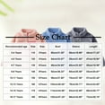 thumbnail image 3 of Children's Winter Solid Color Thick Zipper Cardigan with Fleece Lining for Casual Sports, 3 of 6