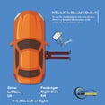 thumbnail image 4 of Bilstein 46-180421 Kit de Suspension, avant, Arrière, 4 of 4