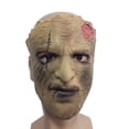 thumbnail image 1 of Mask Horror Bleeding Zombie Resina para disfraz de cosplay, 1 of 2