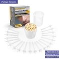 thumbnail image 4 of Kit de cera nasal Charmonic para hombres y mujeres, 50 g/10 unidades de uso, 4 of 8