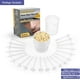 thumbnail image 4 of Kit de cera nasal Charmonic para hombres y mujeres, 50 g/10 unidades de uso, 4 of 8