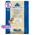 thumbnail image 2 of Blue Buffalo Dental Bones for Large Dogs 50 lbs & Above, Daily Dental Dog Treats, Cleans Teeth & Freshens Breath, 27-oz (17 Bones), 2 of 6