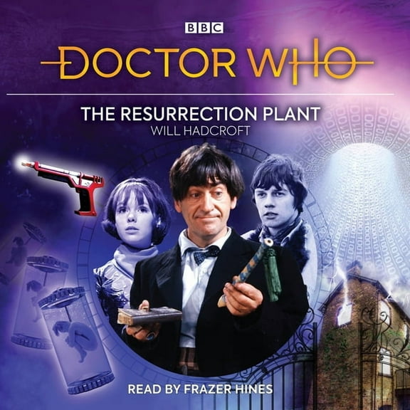 Doctor Who: The Resurrection Plant : 2nd Doctor Audio Original (CD-Audio)