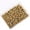 Golden, variant on Soumake 480/500Pcs Push Pin With Clear Plastic Box Metallic Color Round Ball Head Cork Bulletin Board Whiteboard Wall Map Photo Fixing Thumbtack Office Home Supplies