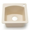 thumbnail image 3 of BLANCO DIAMOND Bar Sink - Metallic Gray, 3 of 3