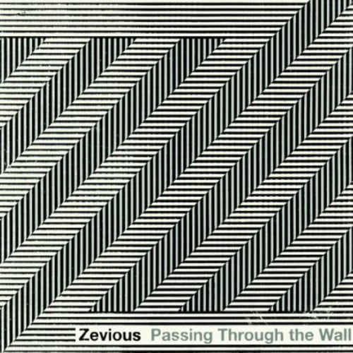 Zevious - Passing Through the Wall - Music & Performance - CD