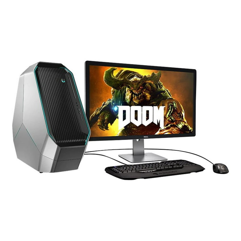 Alienware Area-51 R2 - Tower - Core i7 5820K / 3.3 GHz - RAM 16 GB