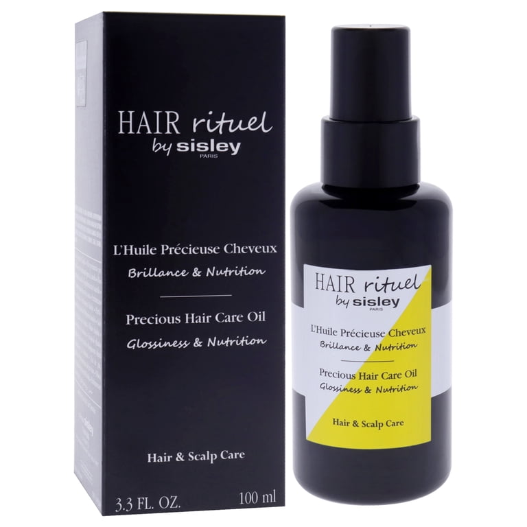 HAIR rituel by Sisley プレシャス　ヘアケア　オイル Precious Hair Care Oil - Sisley Paris