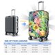 thumbnail image 4 of Fotbe Watercolor Blooming Cactus Funda Protectora para Equipaje, Antirrayones y Resistente a la Suciedad, Compatible con Maletas de 18 a 32 Pulgadas-Medium, 4 of 7