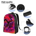 thumbnail image 5 of Miles Morales Backpack, Travel Laptop Backpack, Water Resistant College School Computer Bag, Durable, 5 of 5