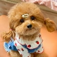 thumbnail image 6 of BESTSKY Robot Puppy,My Realistic Robot Puppy,Toy Dogs That Walk and Bark,Interactive Walking Plush Puppy Toy Dog (Teddy), 6 of 7