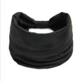 thumbnail image 2 of Paquete de 4 diademas anchas compatibles con mujeres yoga deporte entrenamiento running diadema grande africana Afortunado Sencillez, 2 of 5