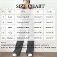 thumbnail image 3 of Dazajoo Women's Casual Sleeveless Jumpsuits One Piece Spaghetti Strap Wide Leg Romper with Pockets Summer Beach Outfits,Purple,XXL, 3 of 6