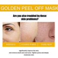 thumbnail image 3 of West Month Golden Tear Mask Cleanses Skin Keratin, Repairs Dullness, Diminishes Fine Lines and Nourishes Skin, 3 of 4