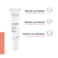 thumbnail image 2 of Crema de ojos Avene Hyaluron Activ B3 antiedad para arrugas, ojeras y bolsas 15 ml, 2 of 4