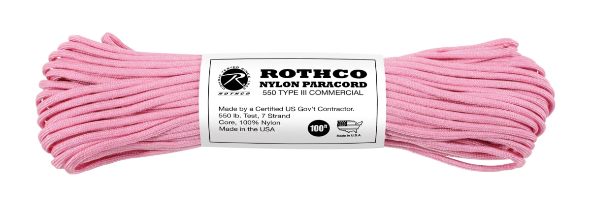 Rothco Nylon Paracord