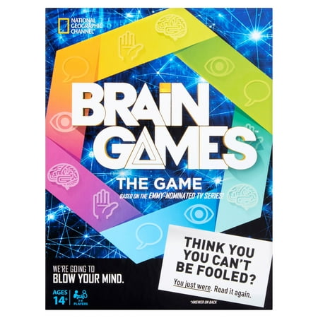 UPC 079346001347 product image for Brain Games | upcitemdb.com