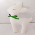 thumbnail image 1 of Muñeca niño oso comodidad muñeca bebé lindo tigre muñeca una pieza - ciervo blanco como la leche BANYUO Electrónica, 1 of 7