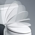 thumbnail image 2 of Mayfair-bemis Premium Plastic Seats With Easy-2 Hinges 20SLOWC-000, 2 of 4