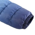 thumbnail image 5 of Krumba Boy's Zipper Gradient Water Resistant Puffer Jacket Light Blue 158, 5 of 10