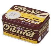 Kyowa OBand Rubber Bands: silver tin, single color, 30 grams (Pink)