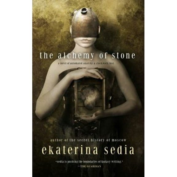 Pre-Owned The Alchemy of Stone (Paperback) 0809572842 9780809572847