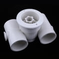 thumbnail image 4 of Paquete De 3 Boquils Para Piscinas, Boquils Para Bañeras De Salida De Agua Para Masajes, Rociador Fuerte Con Rociador Para Globo Ocur Spa Back J CUTICAT Boquilla de masaje para piscina, 4 of 8