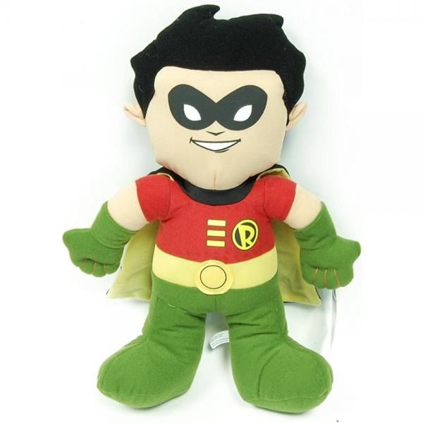dc robin plush