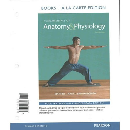 A Brief Atlas of the Human Body + Fundamentals of Anatomy & Physiology, 10th Ed. + Interactive Physiology 10-system Suite: Books a La Carte Edition -  10th Edition