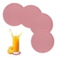 thumbnail image 1 of Juego de posavasos reutilizables y duraderos antideslizantes, posavasos de silicona antideslizantes adecuados para mesa de centro, 1 of 5
