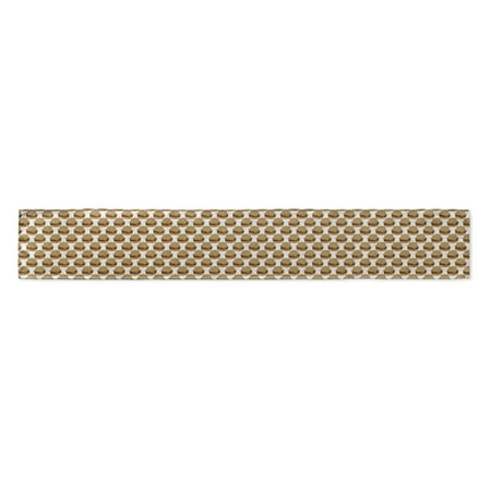 

Kavka Designs BBQ Cheeseburgers Table Runner