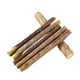 thumbnail image 1 of 5 unidades de palitos masticables de matatabi para gatos, hierba gatera natural para la limpieza dental y el cuidado bucal de las muelas, juguete para gatitos, 1 of 8