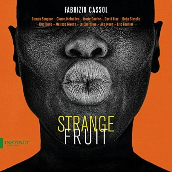 Cassol - Strange Fruit - Music & Performance - CD