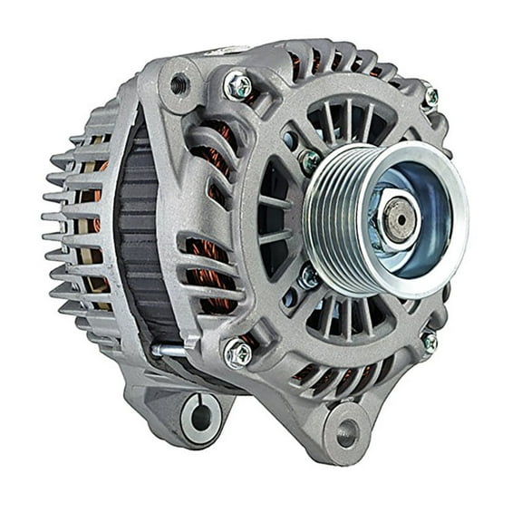 New 12 Volt Alternator Fits Infiniti Ex35 Fx35 2010-2011 G37 2010-2013 A3Tj1991B