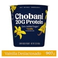 thumbnail image 5 of Yogurt griego Chobani Vainilla 20 g proteína 907 g, 5 of 5