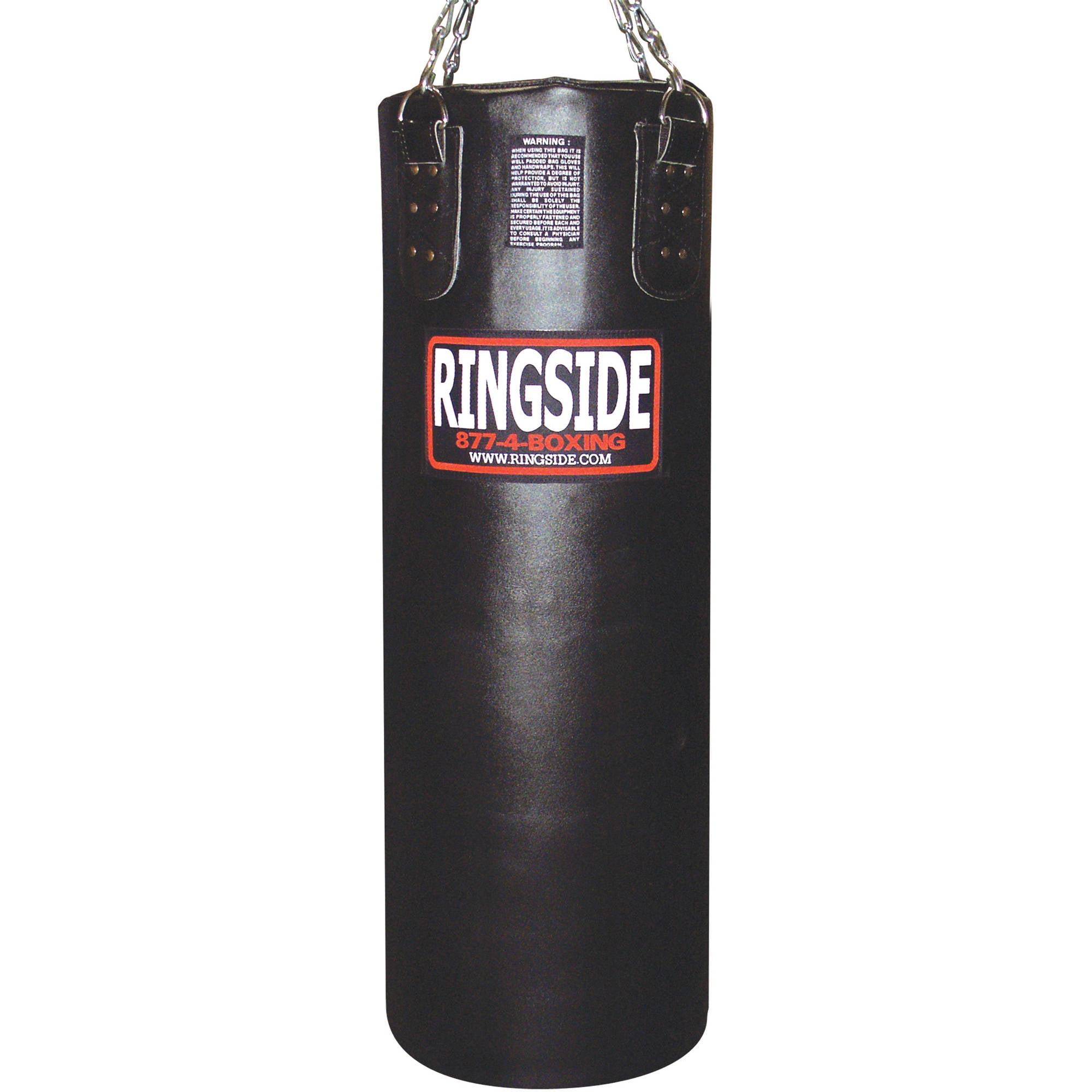 Leather 5 FT Unfilled Boxing Punch Bag Kick Boxing Bag 