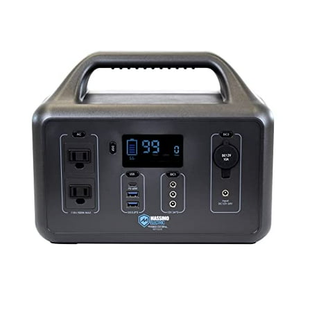

Massimo Motor Power Stations (MPS-500W)