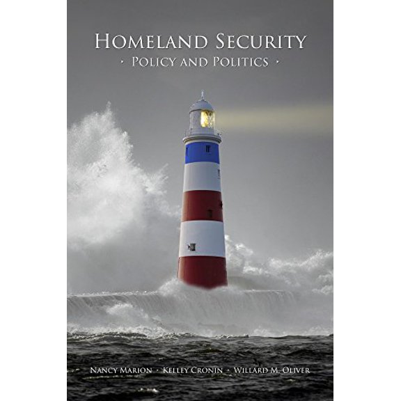 Pre-Owned Homeland Security: Policy and Politics, 9781611634822, 1611634822, Paperback,