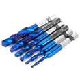 thumbnail image 1 of Hex Shank Drill, Aluminum Drill Bit, 1 of 8