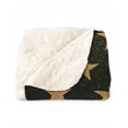 thumbnail image 2 of Freedom Paws Patriotic Scottish Terrier Vintage Memorial Day Cozy Sherpa Blanket Scottie Dog Lover Gifts Warm Soft Throw Blanket - 12006, 2 of 5