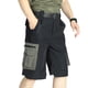 thumbnail image 1 of Ceisia Men's Tactical 5-Quarter Pants - Gift Multifunctional Breathable Waterproof Windproof Multi-Pocket Workwear Outdoor Sports Shorts with Adjustable Elastic Waist, 1 of 4